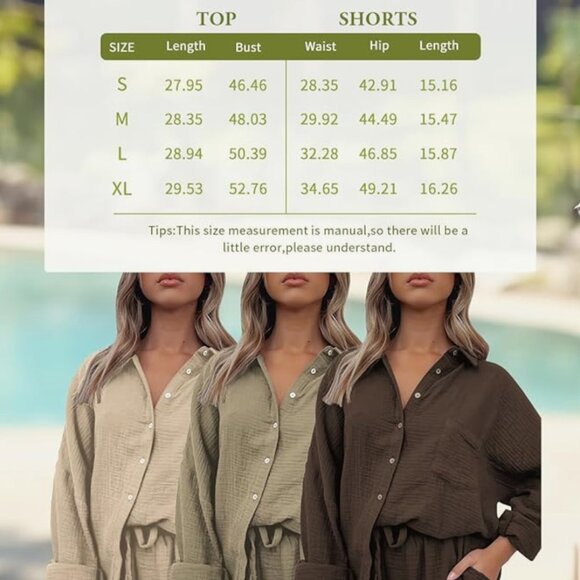 NWOT Automet Women Loungewear/ PJ - Size S - Picture 6 of 11